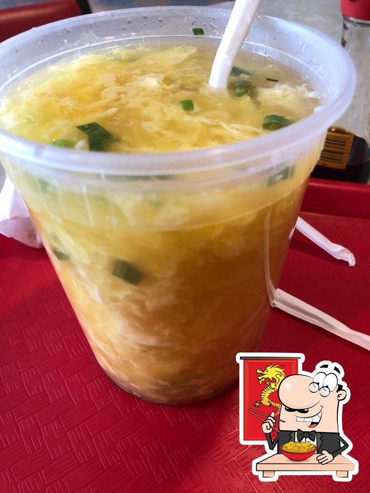Uncle Wing Chinese Restaurant in Garland Restaurant menu and reviews