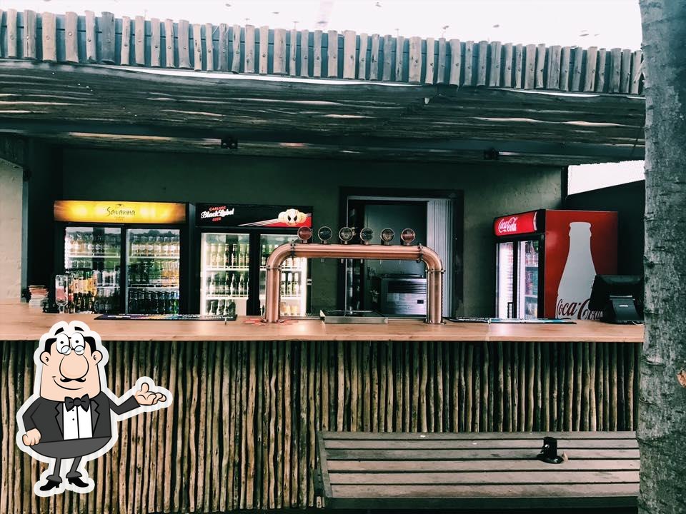 Tin Cup Driving Range and Restaurant, Johannesburg South Restaurant menu and reviews
