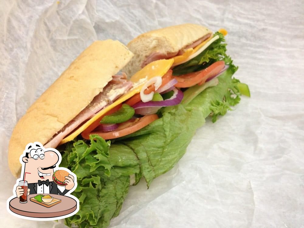 Eau Claire Cheese & Deli in Eau Claire Restaurant menu and reviews