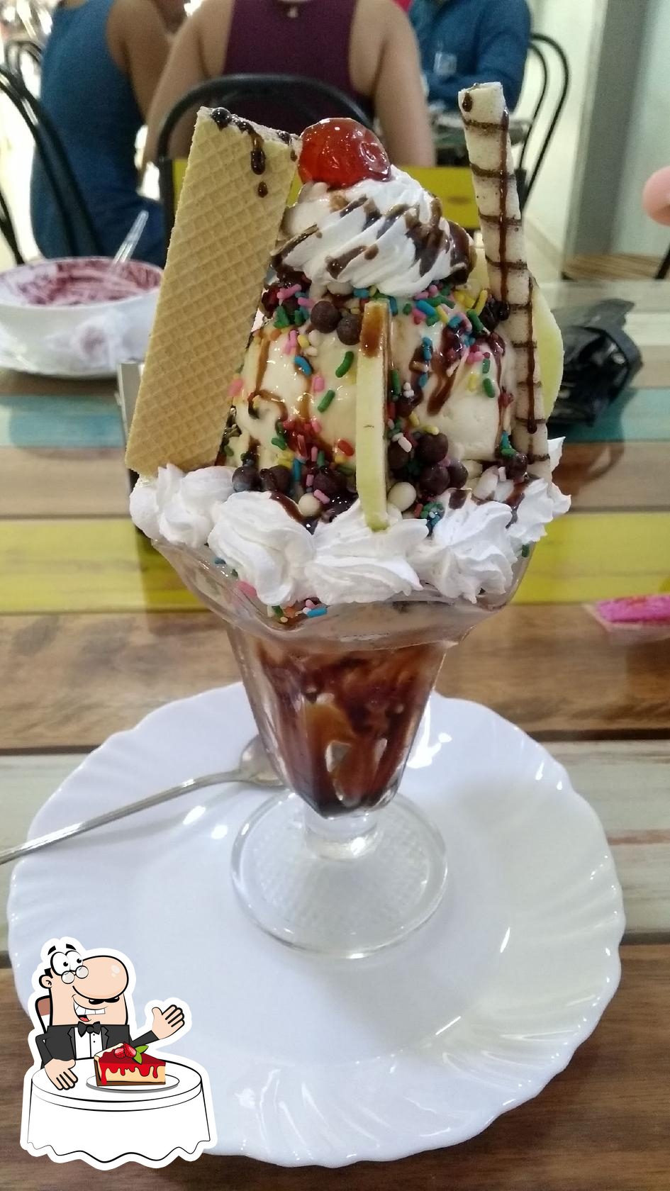 Sorveteria Boneco de neve restaurante, Rio Branco - Avaliações de ...