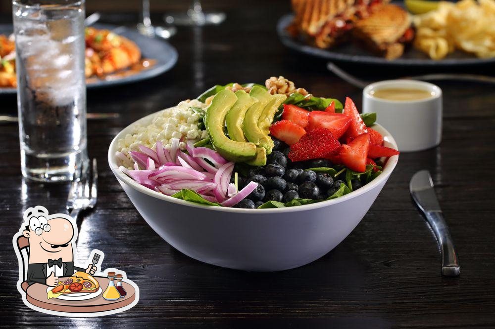 The Shaker & Vine in Schenectady Restaurant menu and reviews