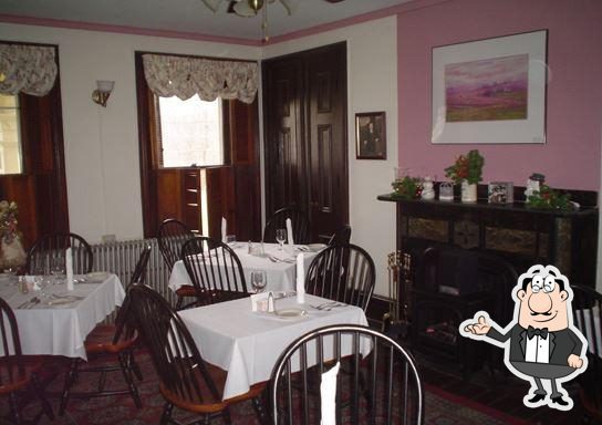 Lardin House Inn in Masontown - Restaurant menu and reviews