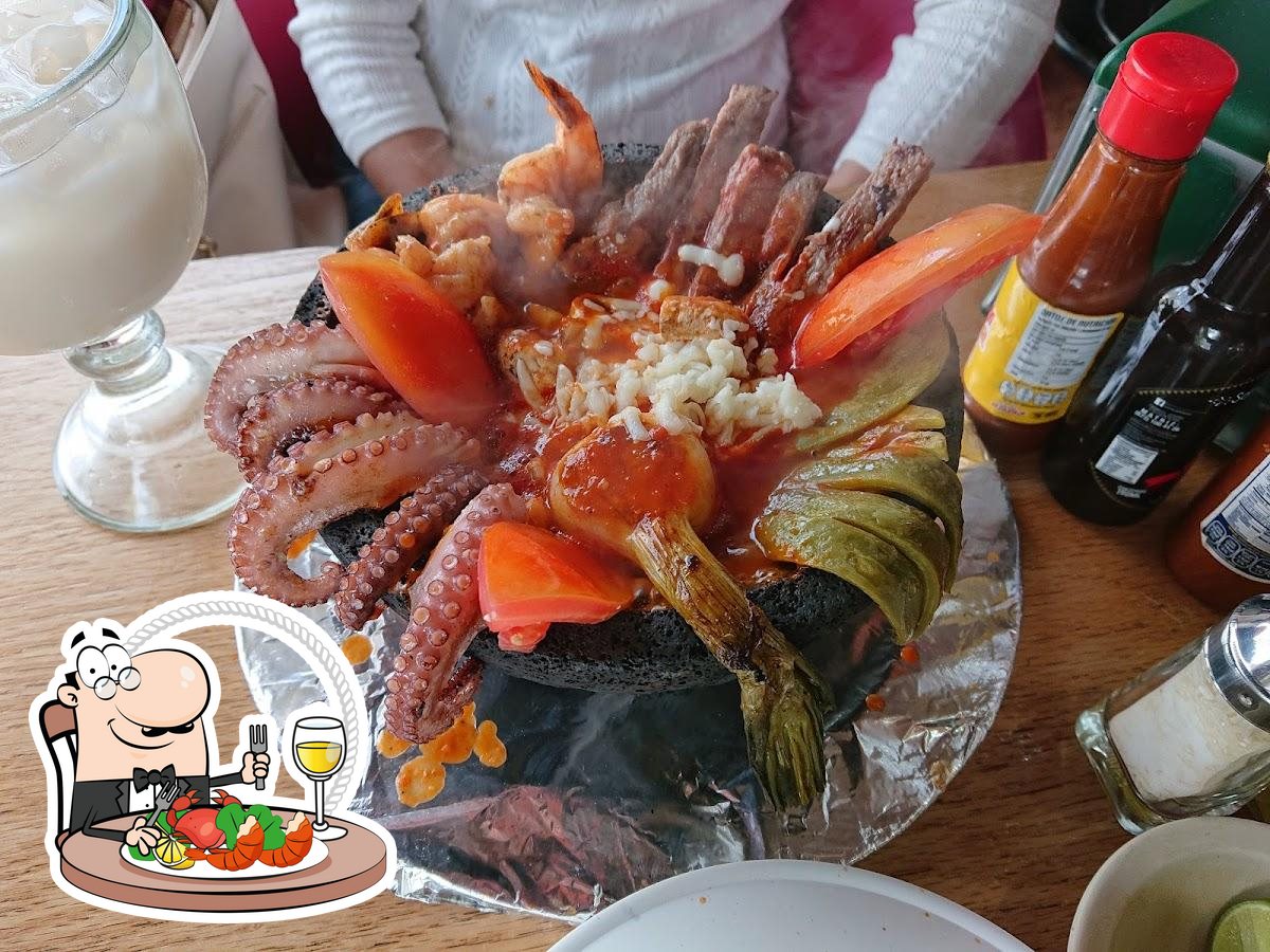 Restaurante Mariscos El Memin, Guadalajara, Av Paseo de la Arboleda 1300 -  Opiniones del restaurante