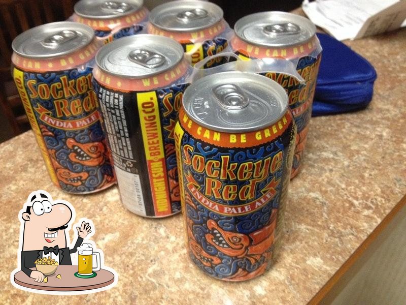 Oaken Keg Spirit Shops, 3627 Airport Way in Fairbanks