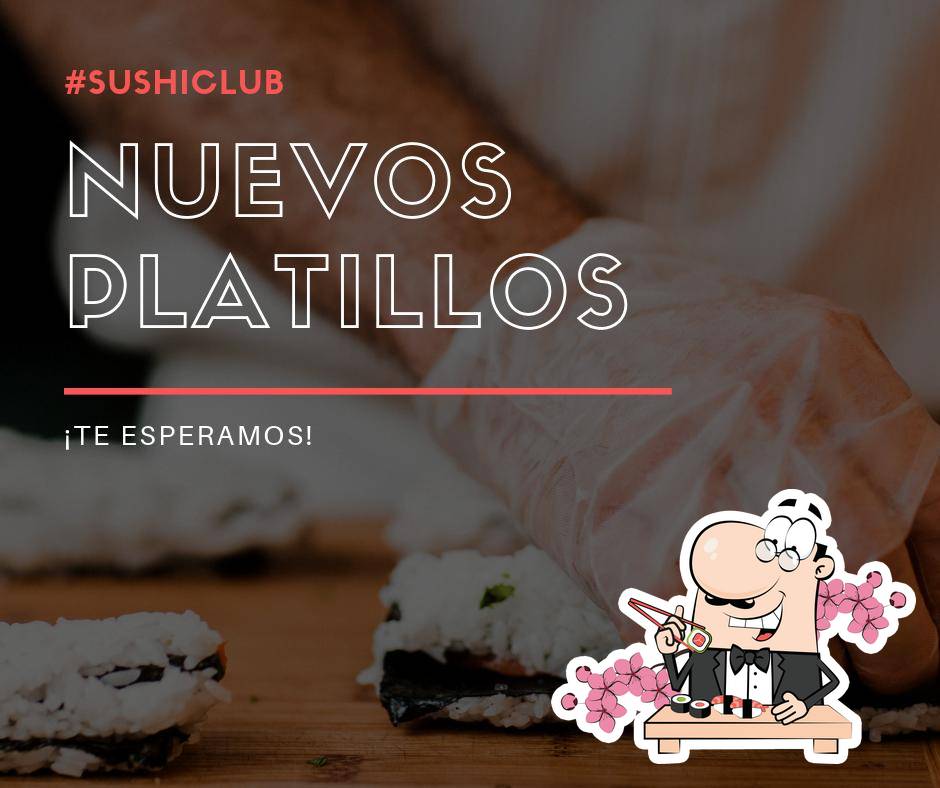Sushi Club, Torreón - Opiniones del restaurante