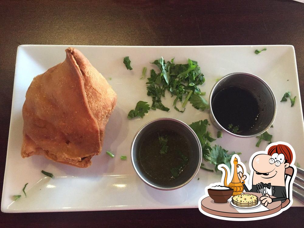 Saffron Indian Bistro in Glendale Restaurant menu and reviews