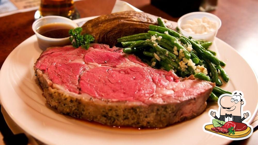 Ted's of Beverly Hills Steakhouse, 136 N La Cienega Blvd in Beverly Hills