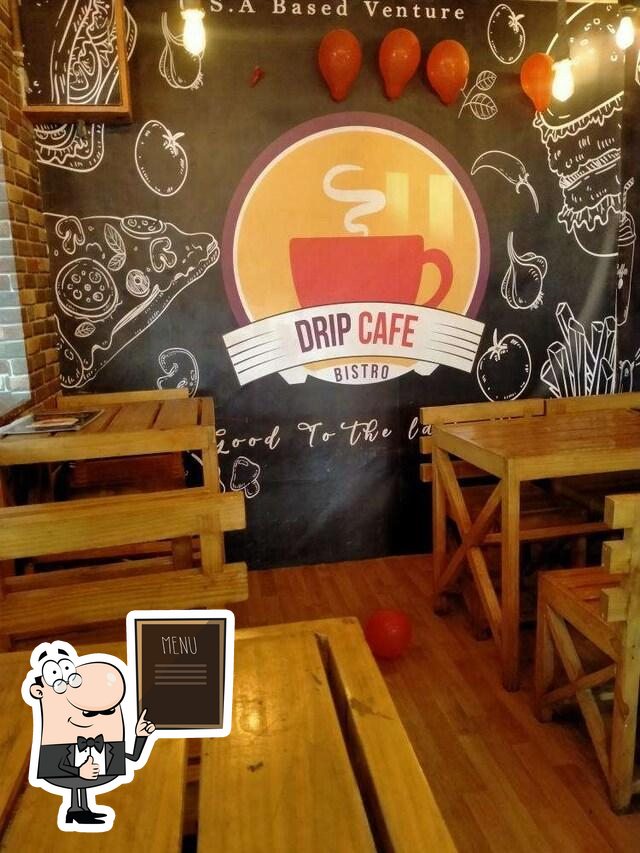 Drip Cafe & Bistro, Lucknow, LGF-1 - Restaurant menu and reviews
