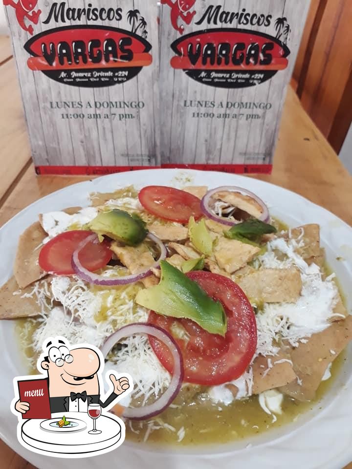 Restaurante Mariscos Vargas., San Juan del Río - Opiniones del restaurante