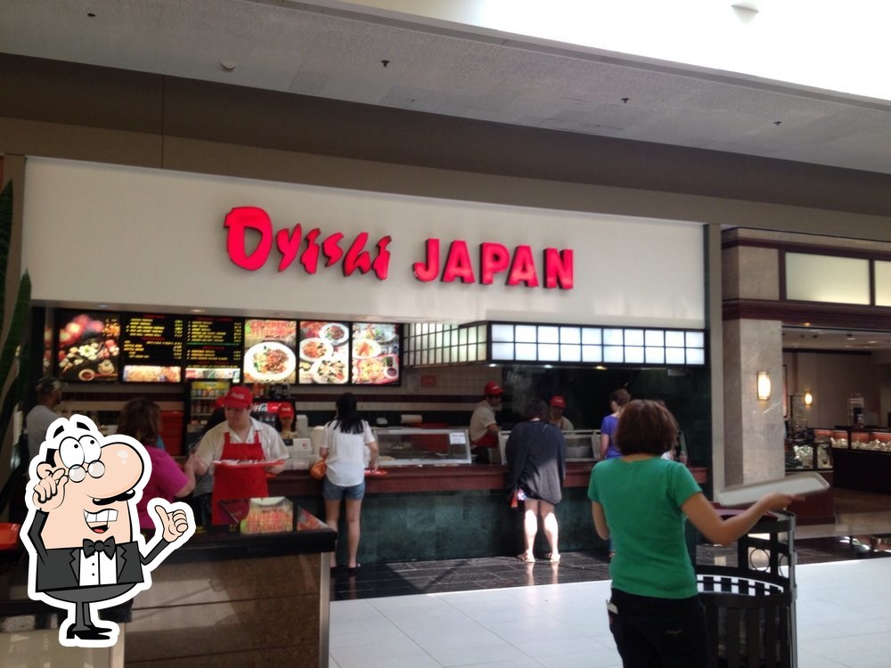Oyishi Japan Remodel - Japanese Fast Food - Walden Galleria