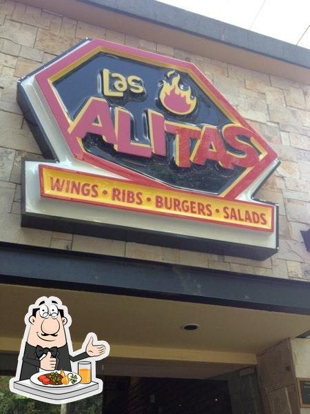 Las Alitas fast food, Mexico City, Av. Insurgentes Sur 1821 - Restaurant  menu and reviews