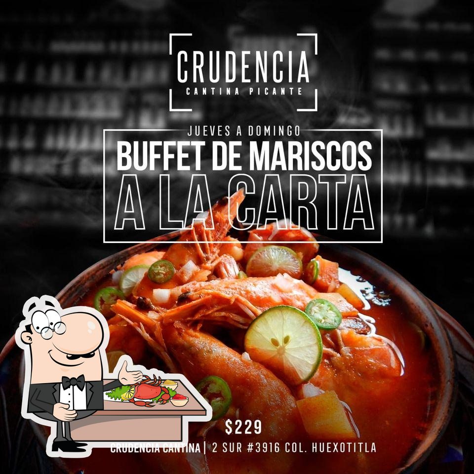 Crudencia Cantina pub & bar, Puebla City, C. 2 Sur 3916 - Restaurant reviews