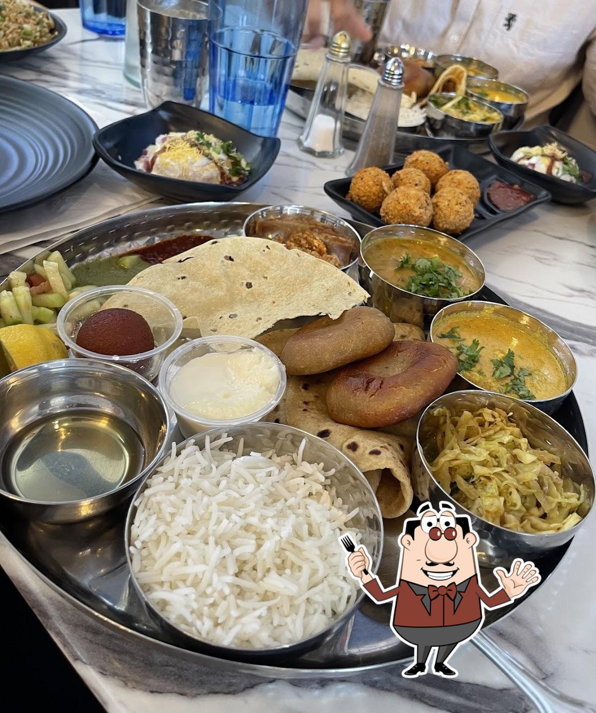 Garam Mirchi Pure Veg Rajasthani & Indo Chinese Restaurant in Fremont