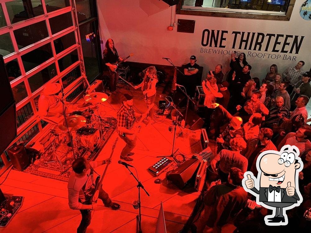 Brewhouse and Rooftop Bar in Greensboro Restaurant reviews
