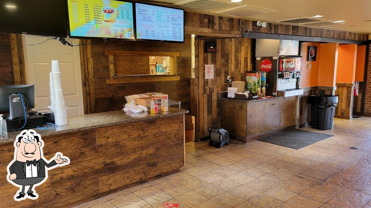TASTY WINGS & SEAFOOD in Thomson Restaurant menu and reviews