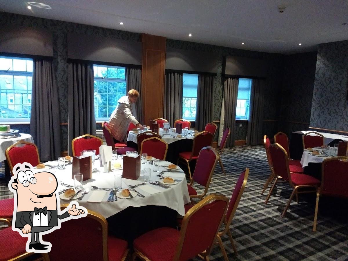 Abbotsford Hotel in Dumbarton Restaurant reviews