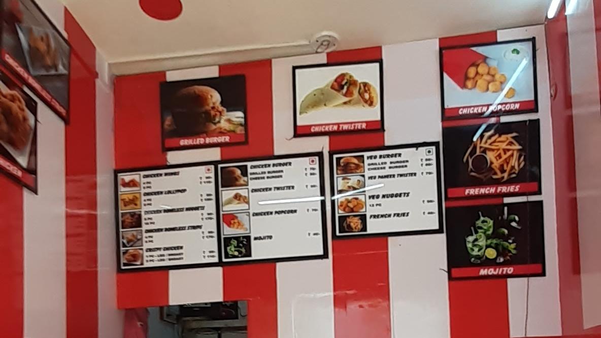 al baik world varanasi near allahabad bank restaurant menu and reviews