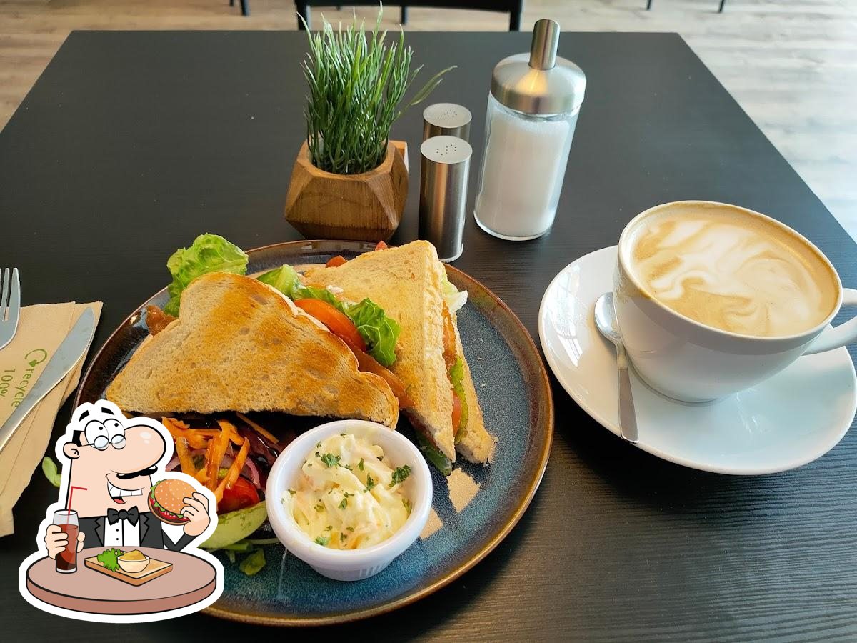 The Patio Cafe, Unit 2, 11 Forfar Ave in Glasgow Restaurant reviews