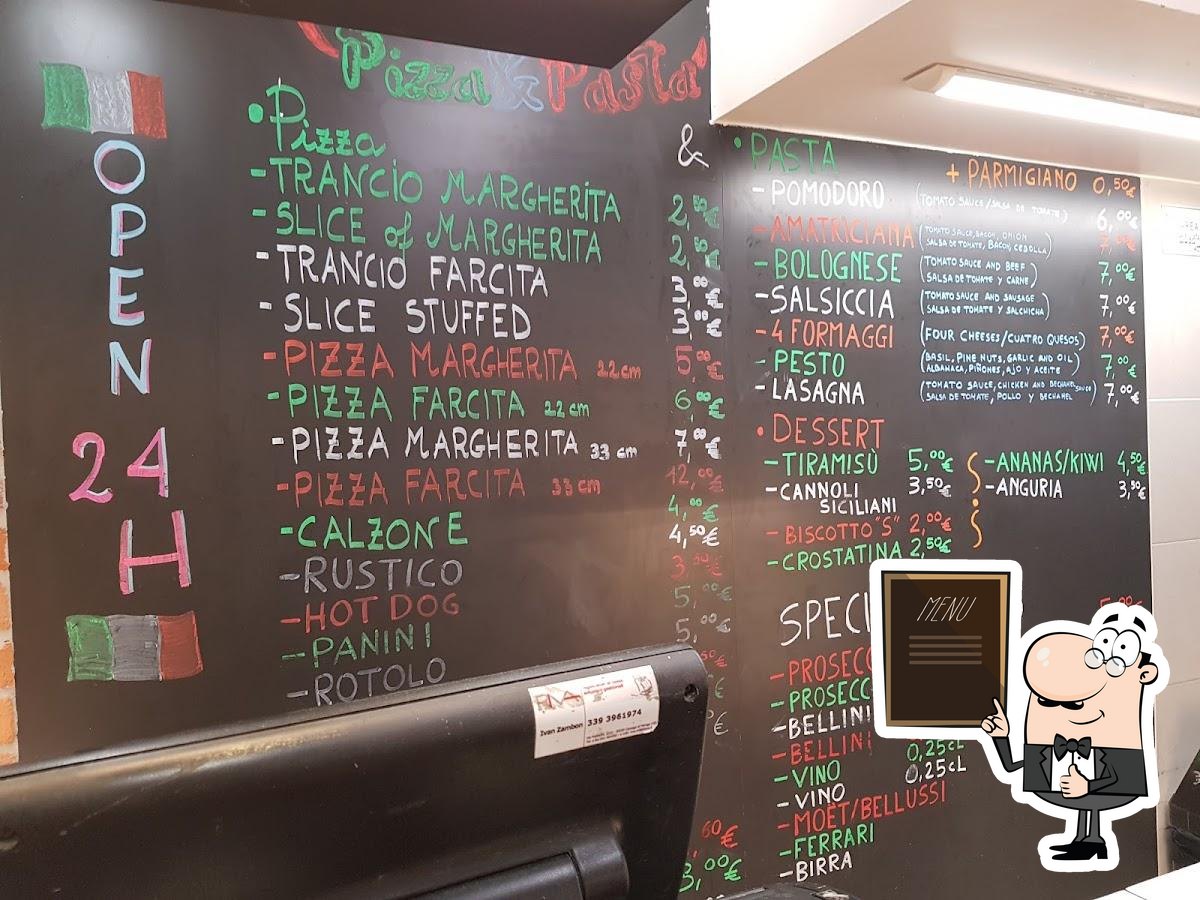 Pako's Pizza & Pasta pizzeria, Venice - Restaurant reviews