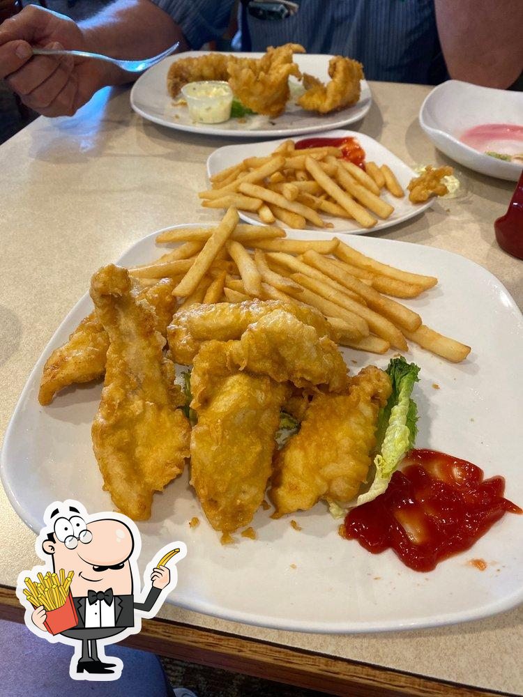 Farmers Café in Farmer City - Restaurant menu and reviews