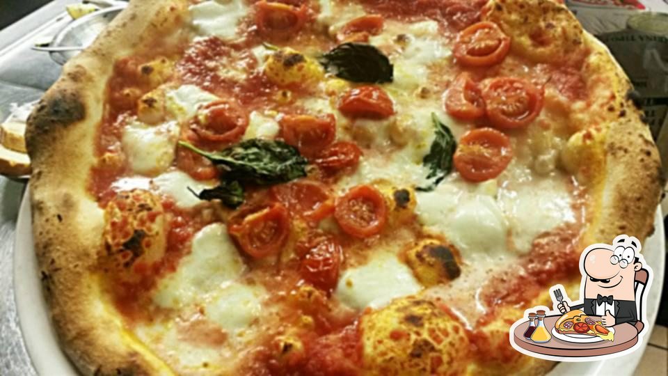 Pizzeria o Sole Mio, Modena - Menu e recensioni del ristorante