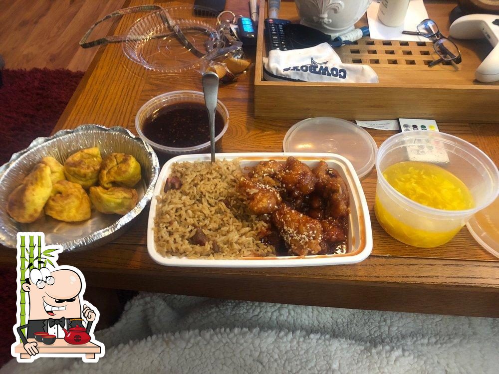 Bo Bo Garden Kitchen in Country Lake Estates Restaurant menu and reviews