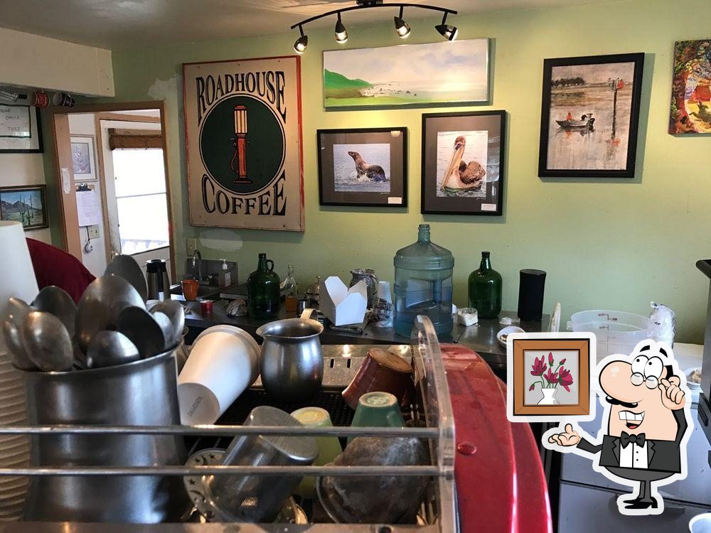 Roadhouse Coffee in Bodega Bay Restaurant menu and reviews