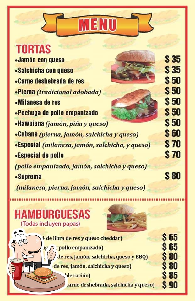 TORTAS YOKOMO restaurant, San José del Cabo - Restaurant reviews