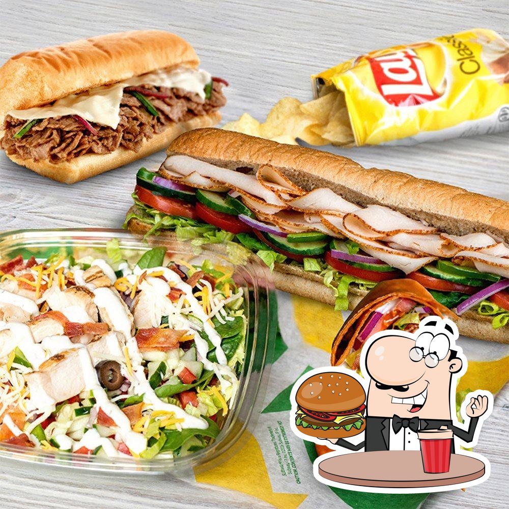 SUBWAY, Boise - 10414 West Overland Rd. - Menu, Prices & Restaurant Reviews  - Tripadvisor