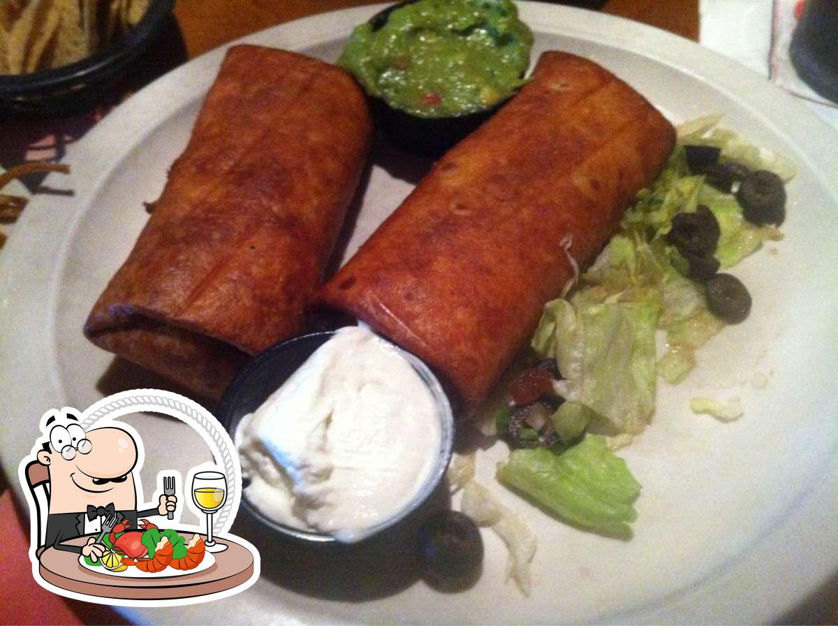 Menu of El Coyote Mexican Restaurant, Cincinnati, State Rd reviews