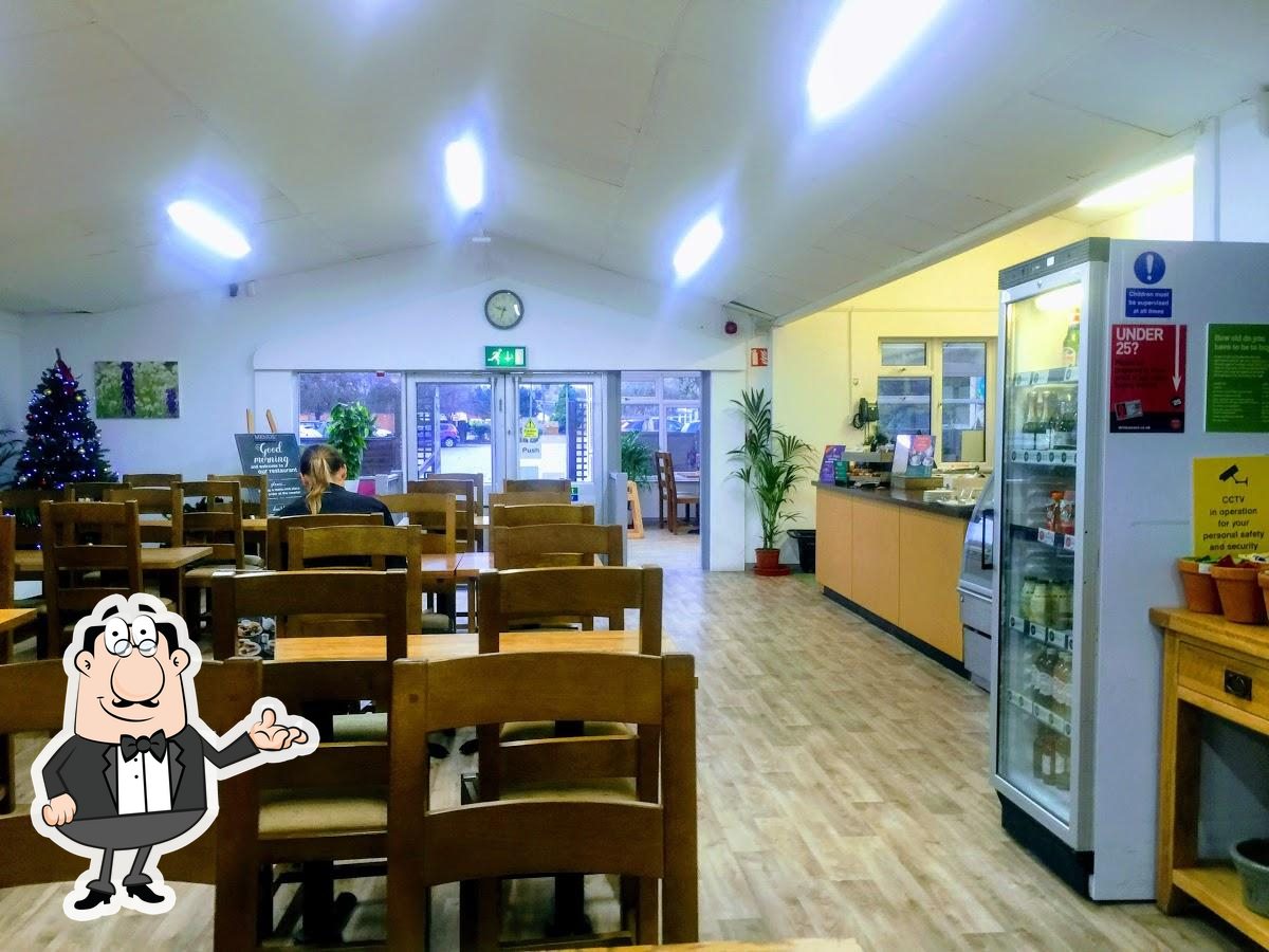 Chilton Garden Centre Restaurant in Chilton Restaurant reviews