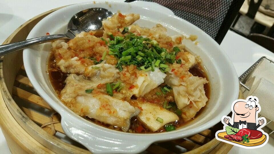 Tuantuan Chinese Brasserie restaurant, San Juan, Promenade Greenhills