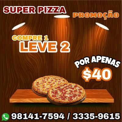 Super Pizza Brasil (@superpizzabr) / X