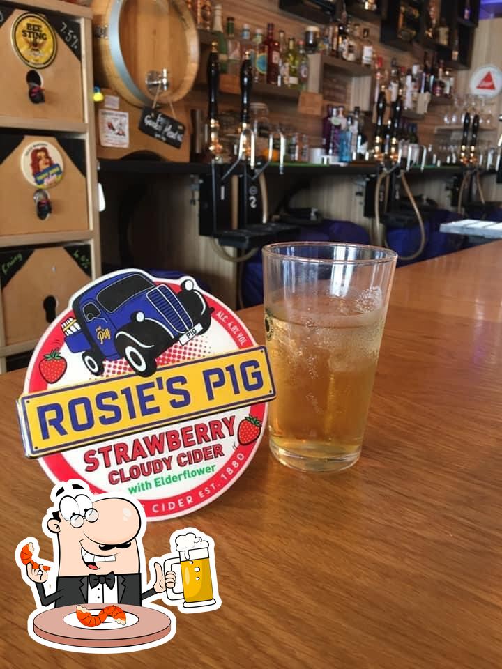 The Pestle & Mortar in Hinckley Restaurant reviews