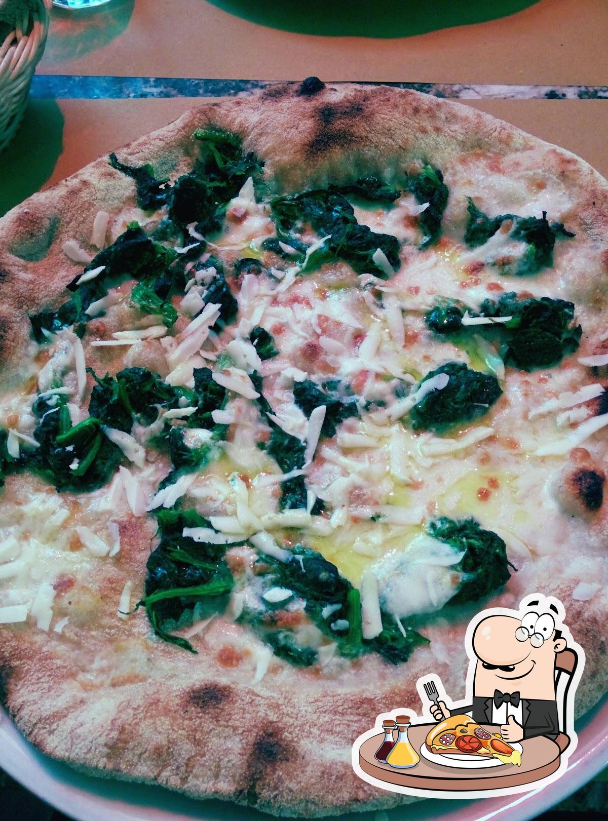Pro Loco Pinciano pizzeria, Rome Restaurant menu and reviews