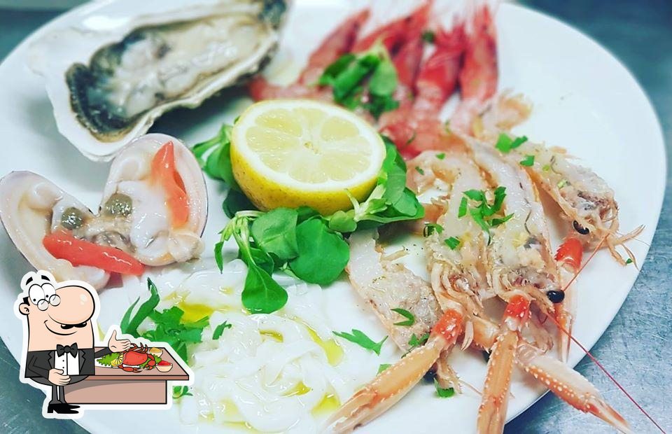 Ristorante la Prua Avola, Avola Menu du restaurant et commentaires