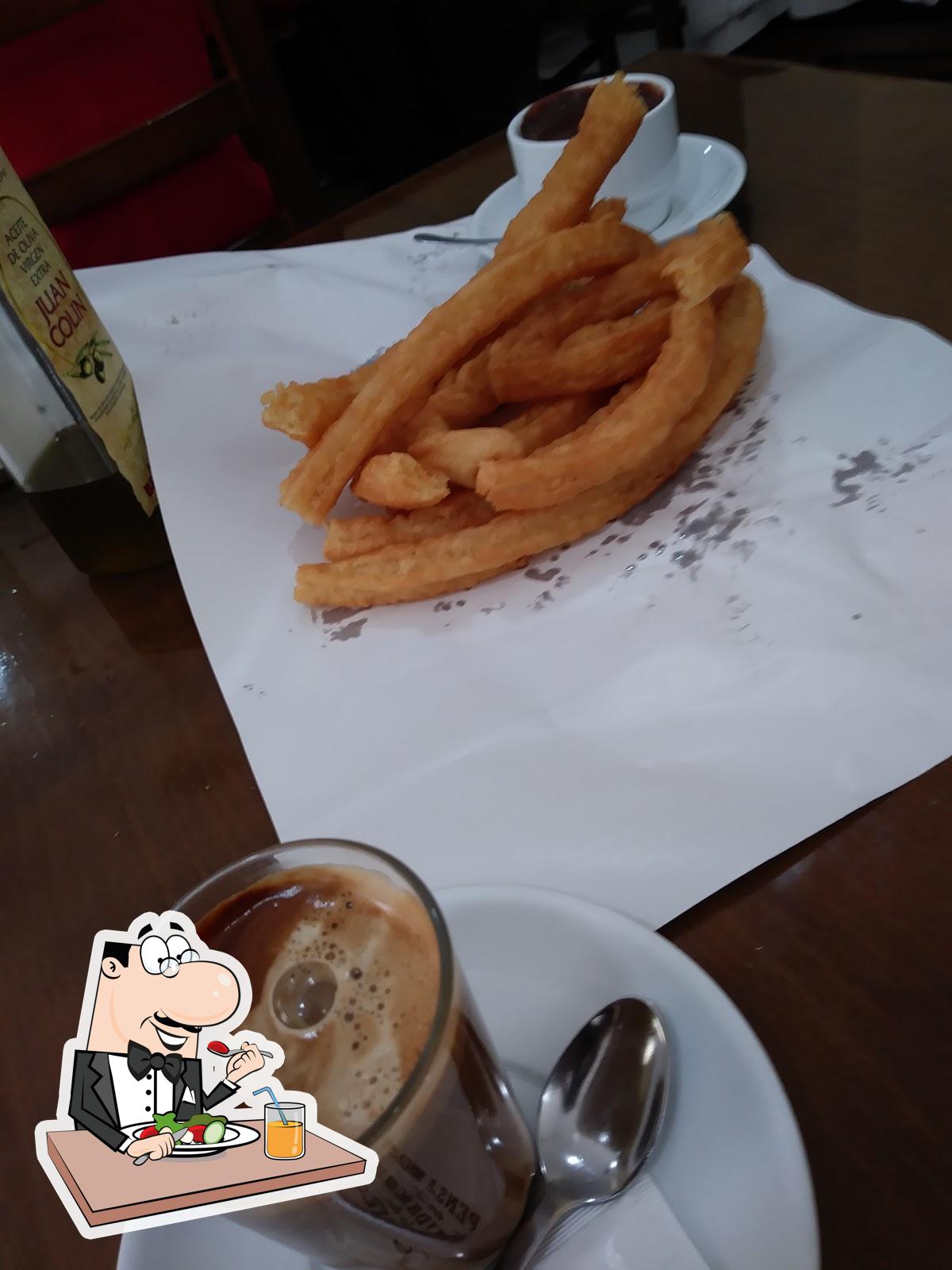 Churreria San Francisco Montilla, Montilla - Restaurant menu, prices and  reviews