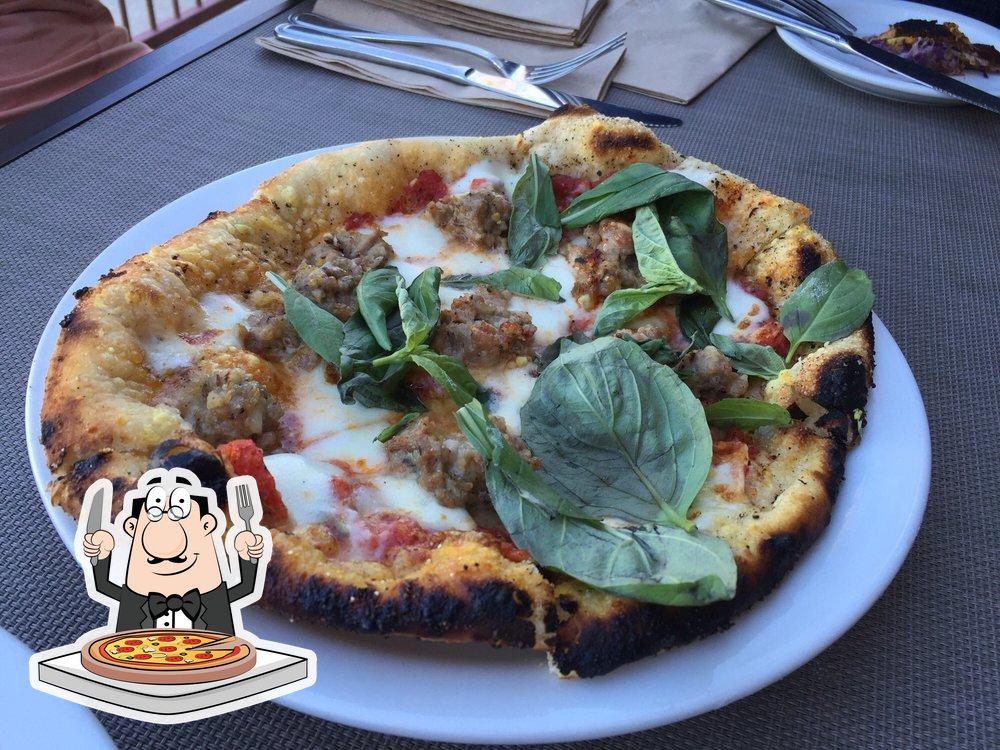 Industrial Eats in Buellton Restaurant menu and reviews