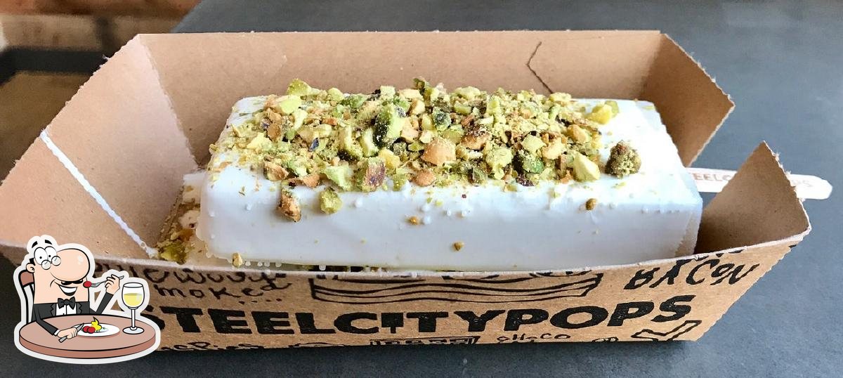 Steel City Pops in Southlake Restaurant reviews