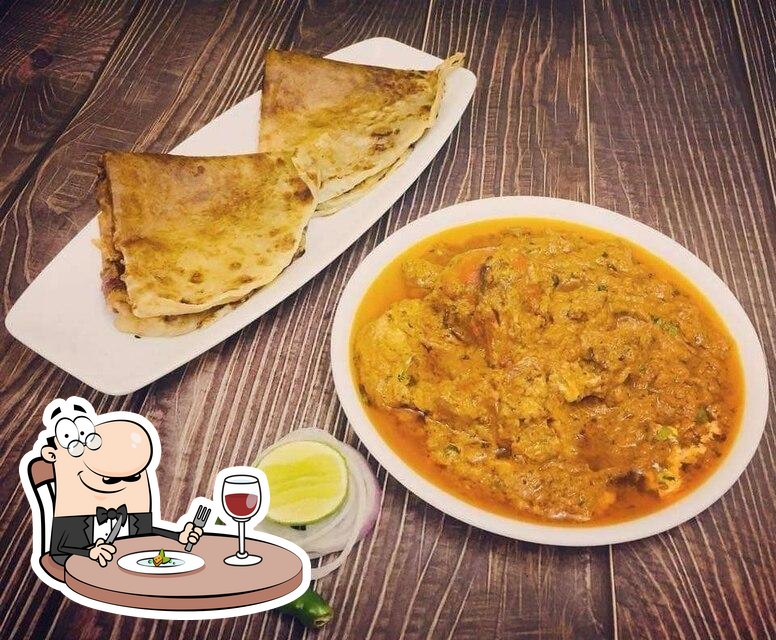Barbeque Non Veg Restaurant, Lucknow, C2007 Restaurant reviews