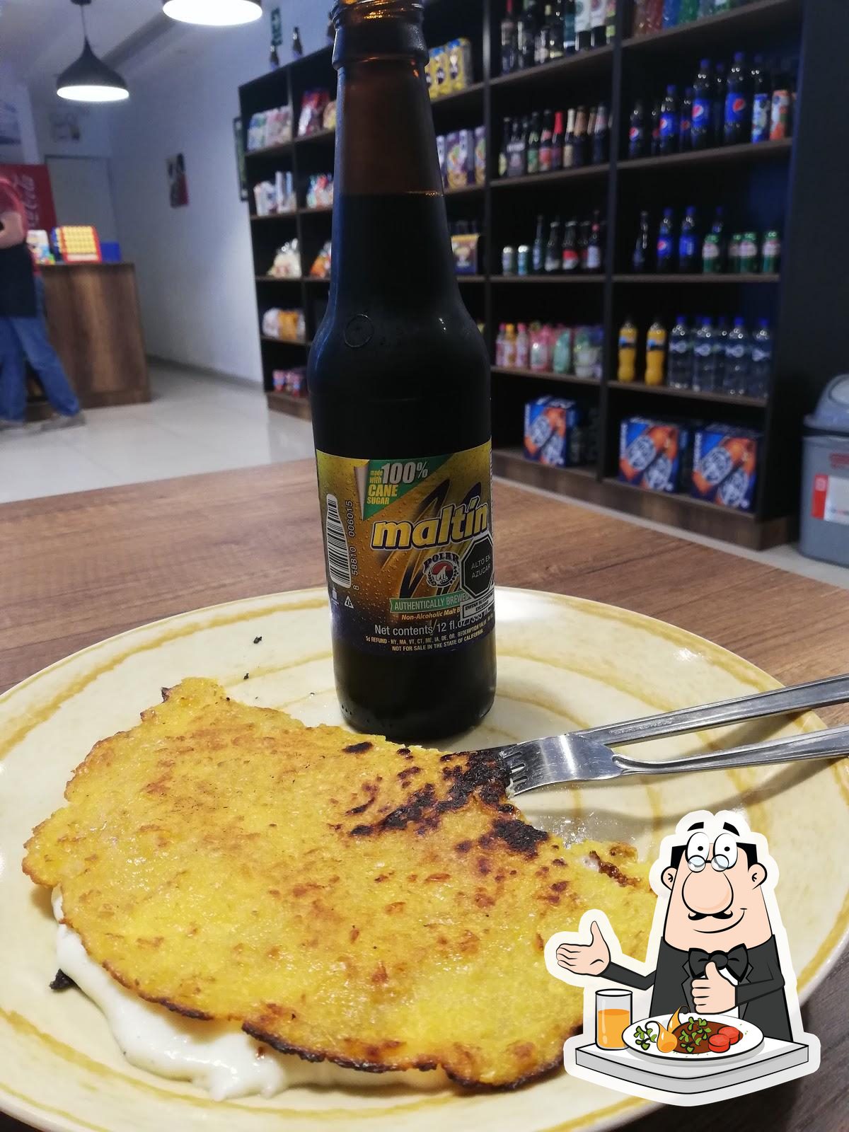 Caracas Minimarket Gourmet restaurant, Miraflores, Av. Alfredo Benavides 2428 Restaurant reviews