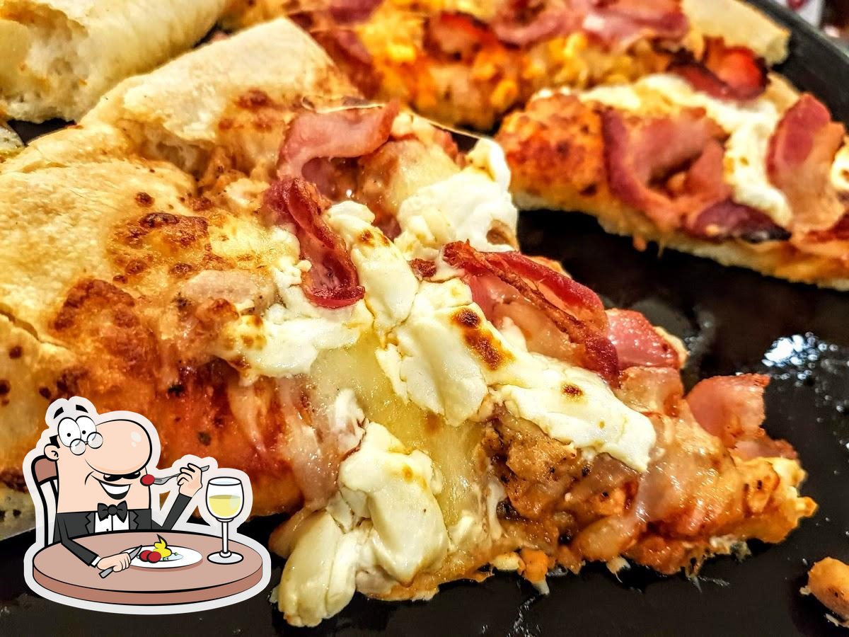 Pizza Hut Norte Sul Pizzaria Delivery Em Campinas SP Campinas Av