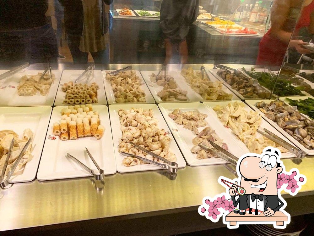 ShabuShabu in Nashville Restaurant menu and reviews