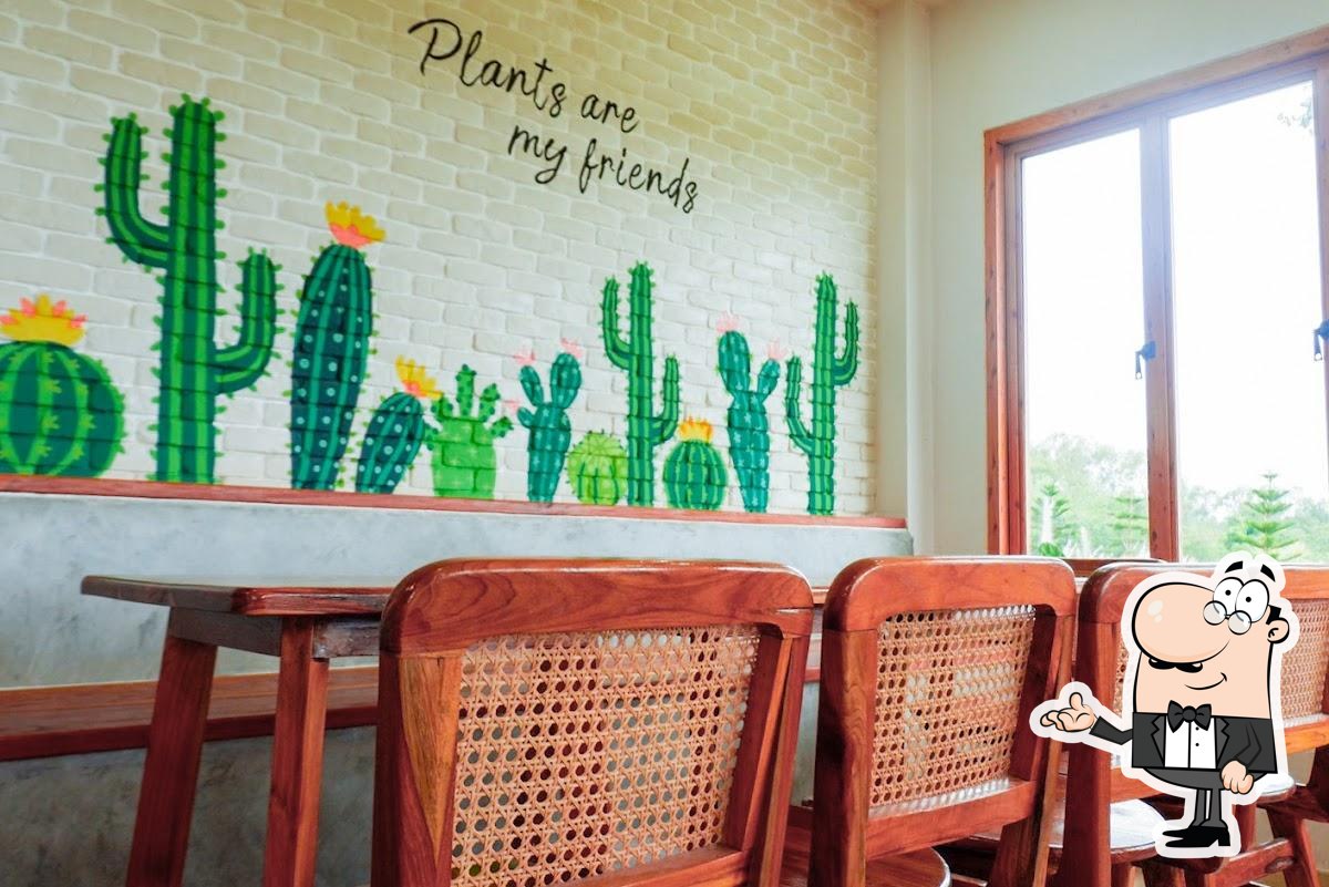 The O2 Cafe Khaoyai, Khanong Phra - Restaurant menu, prices and reviews
