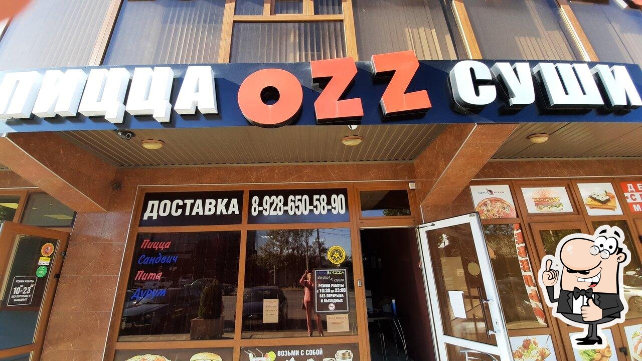 Ресторан Ozz, Ессентуки - Меню и отзывы о ресторане