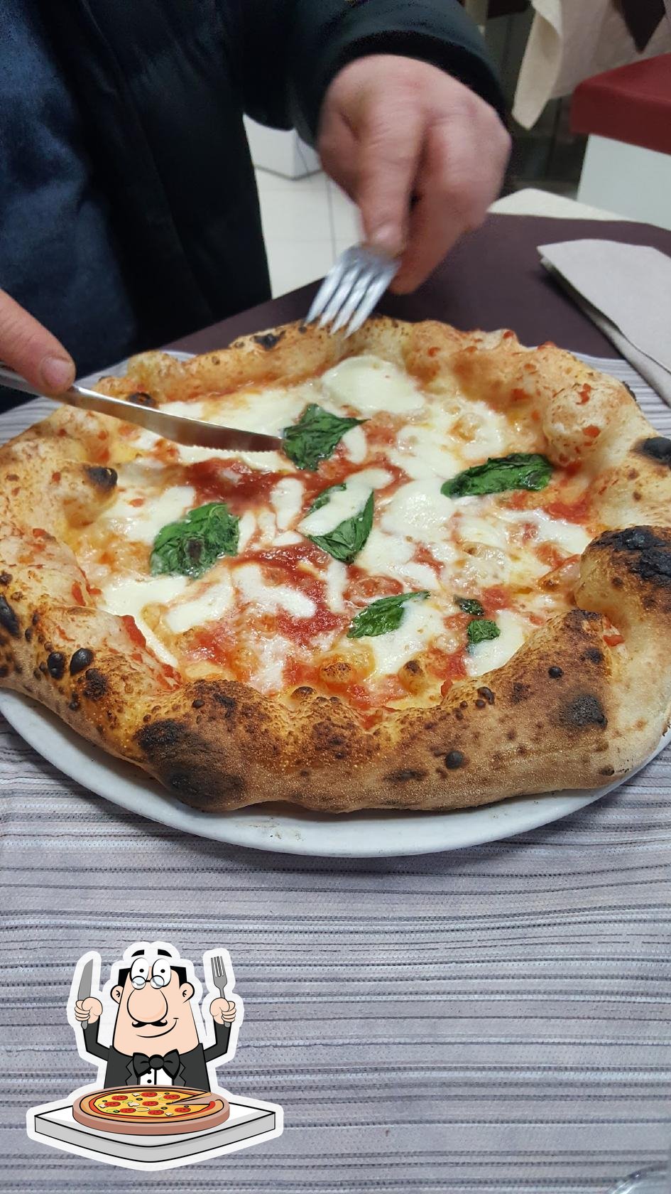 Pizzeria Don Aurelio, Lago Patria Restaurant menu and reviews