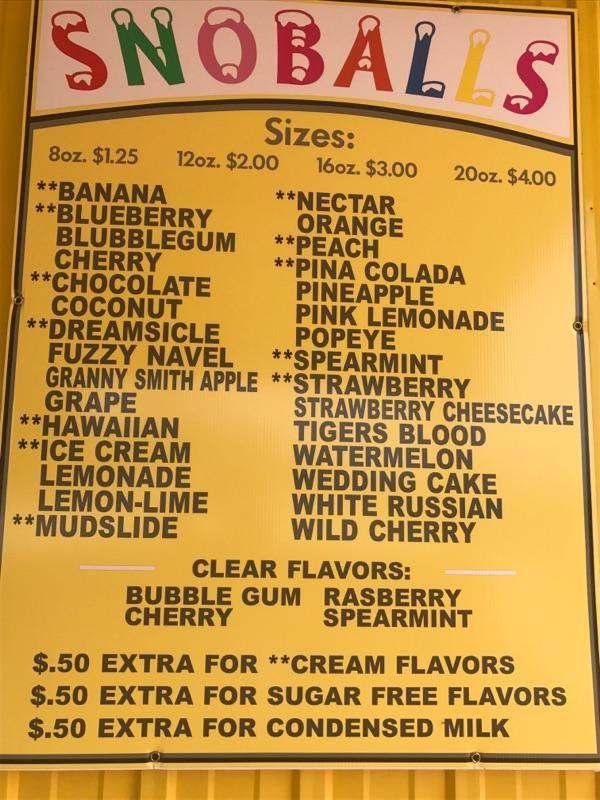 Menu at Fat Boyz Burgers & More restaurant, Waveland, 485 Hwy 90