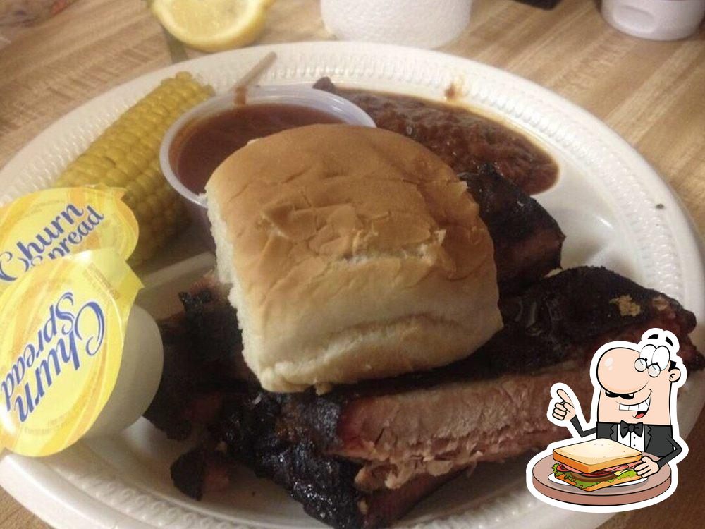 Jim's BBQ in Waskom Restaurant reviews