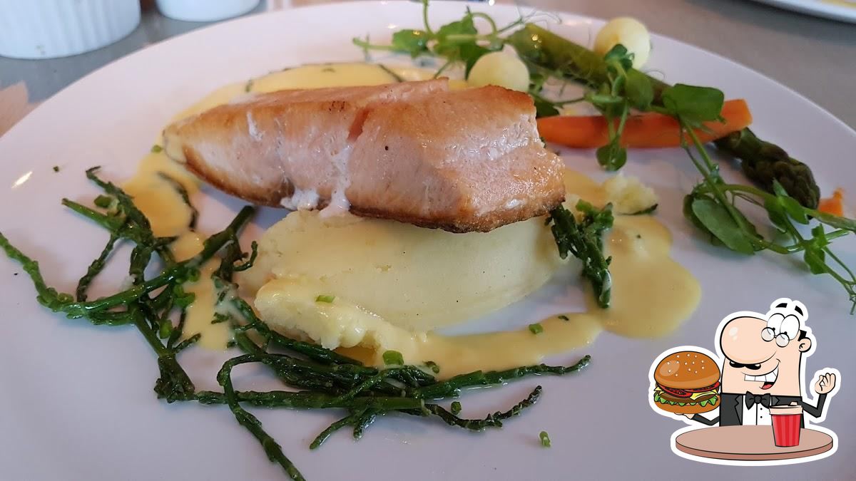 The Towers Bar & Restaurant Westport in Westport Restaurant menu and