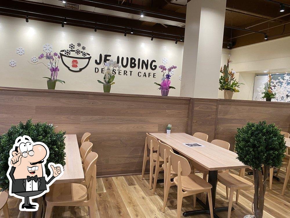 Jejubing Dessert Cafe In Honolulu Restaurant Reviews